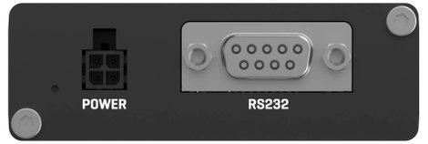 Teltonika TRB142 LTE gateway LAN (10/100 MBit/s), RS232 4. kép