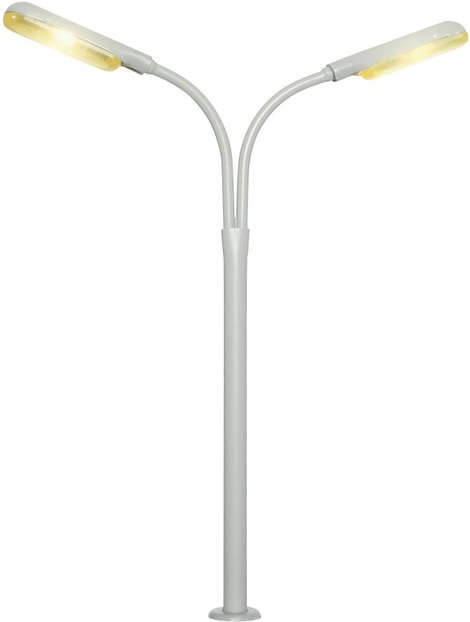 Viessmann Modelltechnik H0 Izzó Kettős Kész modell 6096 1 db