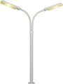 Viessmann Modelltechnik H0 Izzó Kettős Kész modell 6096 1 db bélyegkép