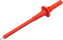 Schützinger SPS 2700 Ni / RT Biztonsági mérőfej 4 mm-es alj Piros 1 db bélyegkép
