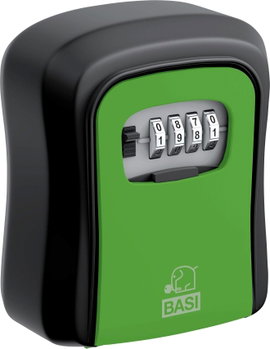 Basi 2101-0000-1115 SSZ 200 Kulcstartó trezor Számkódos zár