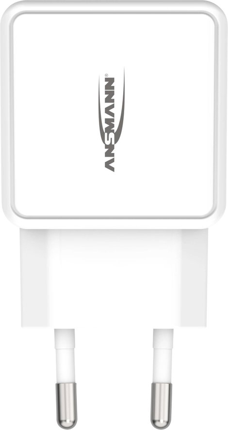Ansmann HomeCharger HC218PD USB-s töltőkészülék 18 W Aljzat dugó Kimeneti áram (max.) 3000 mA Kimene 6. kép