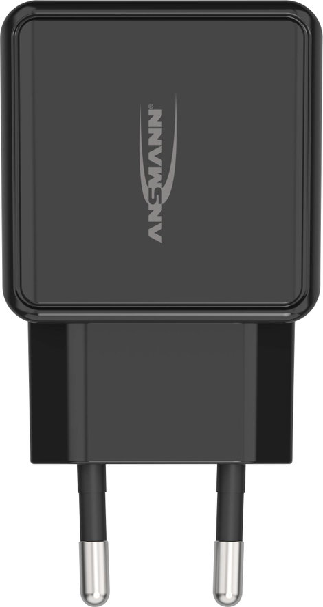 Ansmann HomeCharger HC218PD USB-s töltőkészülék 18 W Aljzat dugó Kimeneti áram (max.) 3000 mA Kimene 2. kép