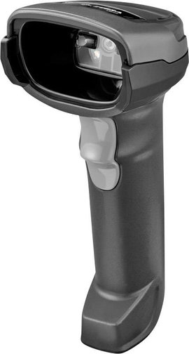 Zebra DS2278 Vonalkód olvasó Bluetooth® 1D, 2D Imager Fekete Kézi szkenner USB, Bluetooth