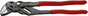 Vízpumpa fogó és fogókulcs 250 mm, Knipex 86 01 250 bélyegkép