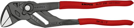 Vízpumpa fogó és fogókulcs 250 mm, Knipex 86 01 250 5. kép