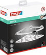 tesa 40203-00000-00 ALUXX Fürdőszobai polcok Ragasztó Króm (fényes) 4. bélyegkép