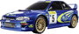 Tamiya 1:10 RC modellautó Elektro Közúti modell Subaru Impreza Monte Carlo 1999 Brushed 4WD építőkés bélyegkép