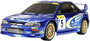 Tamiya 1:10 RC modellautó Elektro Közúti modell Subaru Impreza Monte Carlo 1999 Brushed 4WD építőkés 2. bélyegkép