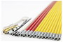 MightyRod PRO kábelbehúzó rudak 12 m-es szuperkészlettel T5422 C.K 1 db 2. bélyegkép