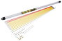 MightyRod PRO kábelbehúzó rudak 12 m-es szuperkészlettel T5422 C.K 1 db 3. bélyegkép