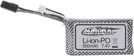 Absima Akkucsomag, LiIon 7.4 V 800 mAh
