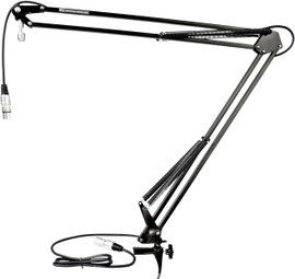 Tie Studio FLEXIBLE MIC STAND PRO Asztali mikrofonállvány 5/8