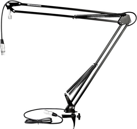 Tie Studio FLEXIBLE MIC STAND PRO Asztali mikrofonállvány 5/8
