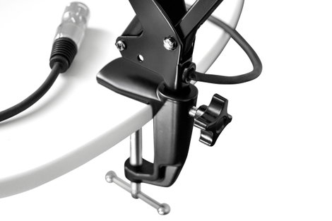 Tie Studio FLEXIBLE MIC STAND PRO Asztali mikrofonállvány 5/8 3. kép