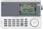 Sangean ATS-909X2 Világvevő URH, HH, AM Ébresztő funkció Fehér 2. bélyegkép