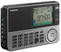 Sangean ATS-909X2 Világvevő URH, HH, AM Ébresztő funkció Fekete bélyegkép