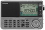 Sangean ATS-909X2 Világvevő URH, HH, AM Ébresztő funkció Fekete 2. bélyegkép