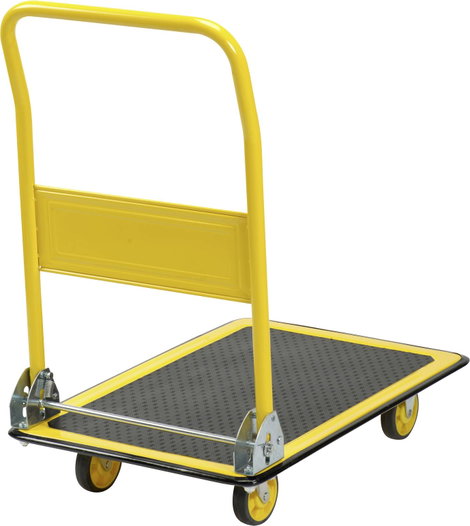 Stanley SXWTD-PC527 Platform kocsi Összehajtható Terhelés (max.): 150 kg 3. kép
