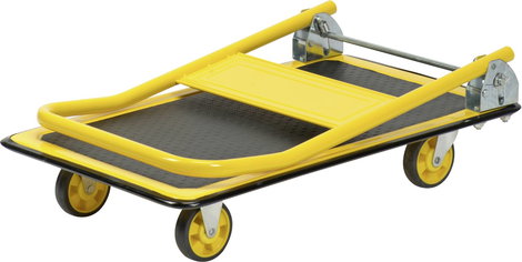 Stanley SXWTD-PC527 Platform kocsi Összehajtható Terhelés (max.): 150 kg 4. kép