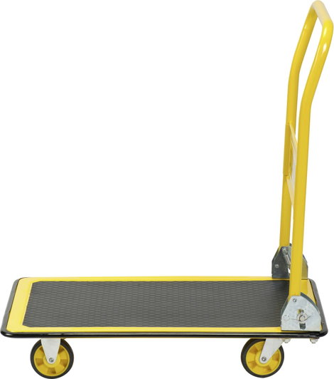 Stanley SXWTD-PC527 Platform kocsi Összehajtható Terhelés (max.): 150 kg 6. kép