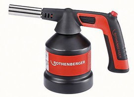 Rothenberger ROFLAME 4 PIEZO, 7/16-EU Forrasztó lámpa