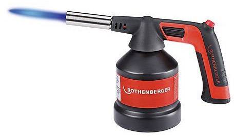 Rothenberger ROFLAME 4 PIEZO, 7/16-EU Forrasztó lámpa 3. kép