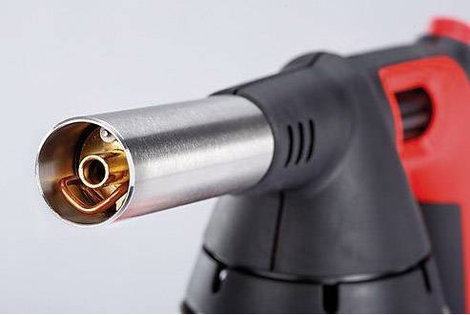 Rothenberger ROFLAME 4 PIEZO, 7/16-EU Forrasztó lámpa 4. kép