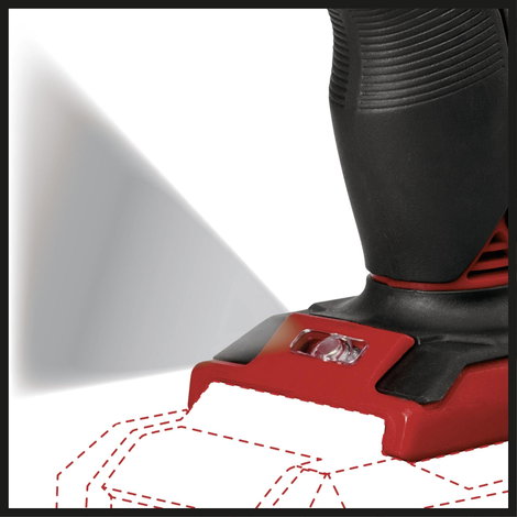Einhell TP-CD 18/50 Li-i BL-Solo 2 sebességfokozat-Akkus ütvefúró-csavarozó kefe nélkül, akku nélkül 2. kép