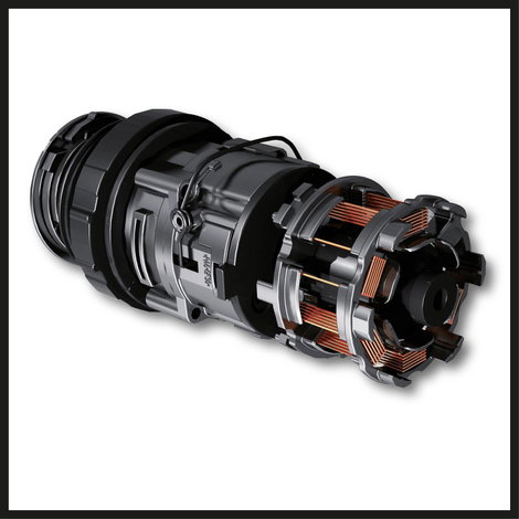 Einhell TP-CD 18/50 Li-i BL-Solo 2 sebességfokozat-Akkus ütvefúró-csavarozó kefe nélkül, akku nélkül 3. kép