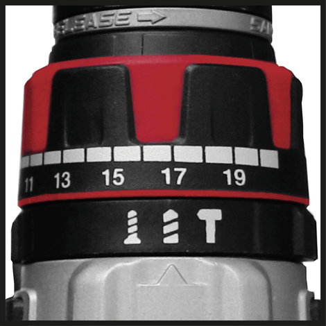 Einhell TP-CD 18/50 Li-i BL-Solo 2 sebességfokozat-Akkus ütvefúró-csavarozó kefe nélkül, akku nélkül 7. kép