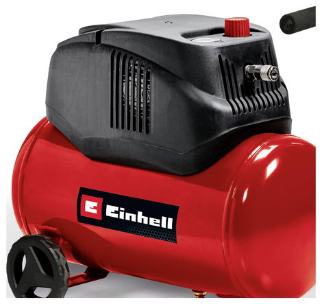 Einhell TC-AC 200/24/8 OF Sűrített levegős kompresszor 24 l 8 bar 4. kép