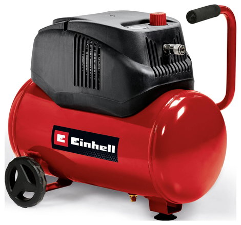 Einhell TC-AC 200/24/8 OF Sűrített levegős kompresszor 24 l 8 bar 5. kép