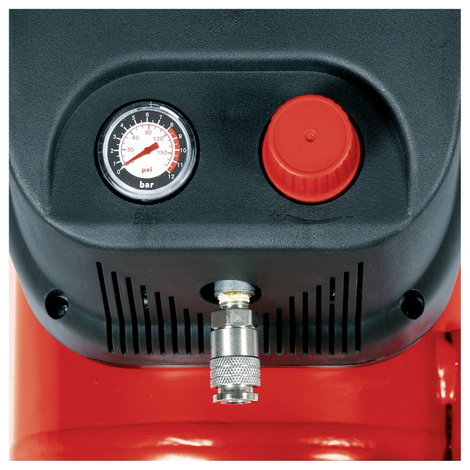 Einhell TC-AC 200/24/8 OF Sűrített levegős kompresszor 24 l 8 bar 6. kép