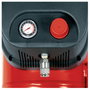 Einhell TC-AC 200/24/8 OF Sűrített levegős kompresszor 24 l 8 bar 6. bélyegkép