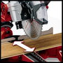 Einhell TC-SM 2534/1 Dual Gérvágó fűrész 2100 W 250 mm 6. bélyegkép