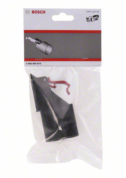 Bosch Accessories 2608000674 Vákuum adapter 1 db 2. kép