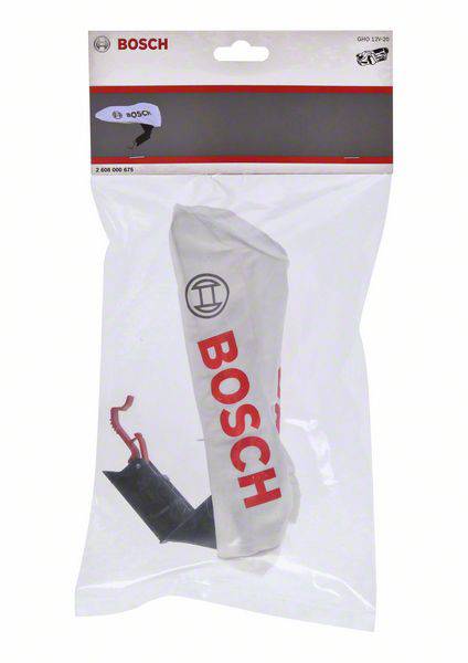 Bosch Accessories 2608000675 Por- / zacskó a GHO 12V-20-hoz 2. kép