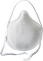 Moldex Smart 248001 Finom por ellen védő maszk szelep nélkül FFP2 D 20 db EN 149:2001, EN 149:2009 D bélyegkép