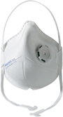 Moldex Smart Pocket 247501 Finom por ellen védő maszk szelep nélkül FFP2 D 10 db EN 149:2001, EN 149 bélyegkép