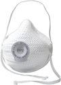 Moldex AIR 315501 315501 Finom por ellen védő maszk szelep nélkül FFP2 D 10 db bélyegkép