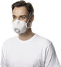Moldex Air 310501 Finom por ellen védő maszk szelep nélkül FFP2 D 10 db EN 149:2001, EN 149:2009 DIN 6. bélyegkép