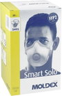 Moldex Smart Solo 249501 Finom por ellen védő maszk szelep nélkül FFP2 D 20 db EN 149:2001, EN 149:2 2. bélyegkép