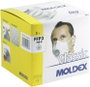 Moldex Klassiker 255501 Finom por ellen védő maszk szeleppel FFP3 D 20 db EN 149:2001, EN 149:2009 D 4. bélyegkép