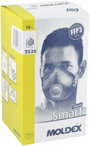 Moldex 253501 Finom por ellen védő maszk szeleppel FFP3 D 10 db 2. bélyegkép