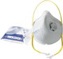 Moldex Smart Pocket 257501 Finom por ellen védő maszk szelep nélkül FFP3 D 10 db EN 149:2001, EN 149 4. bélyegkép