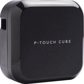 Brother P-touch CUBE Plus P710BT Feliratozó készülék Alkalmas feliratozó szalag: TZe 3.5 mm, 6 mm, 9