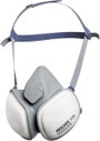 Moldex Félmaszk, CompactMask 5120 Szűrőosztály/Védelmi fok: FFA1P2 R D 1 db 2. bélyegkép