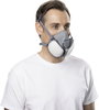 Moldex Félmaszk, CompactMask 5120 Szűrőosztály/Védelmi fok: FFA1P2 R D 1 db 3. bélyegkép