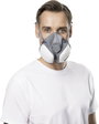 Moldex Félmaszk, CompactMask 5120 Szűrőosztály/Védelmi fok: FFA1P2 R D 1 db 4. bélyegkép